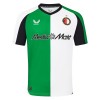 Original Trikotsatz Feyenoord Rotterdam Rotterdam Ausweichtrikot 2024-25 Für Kinder